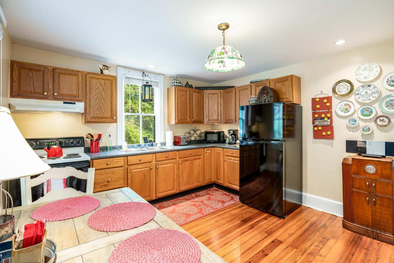 Enchanting Cottage, Walk To Downtown Harpers Ferry Exterior foto